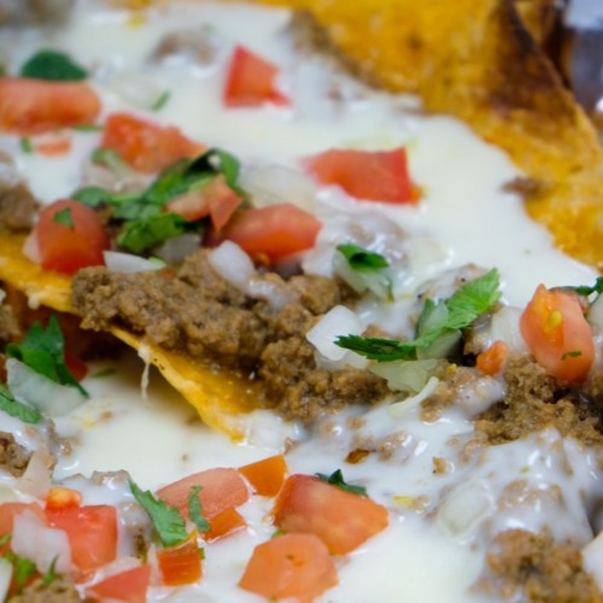 Fiesta Nachos