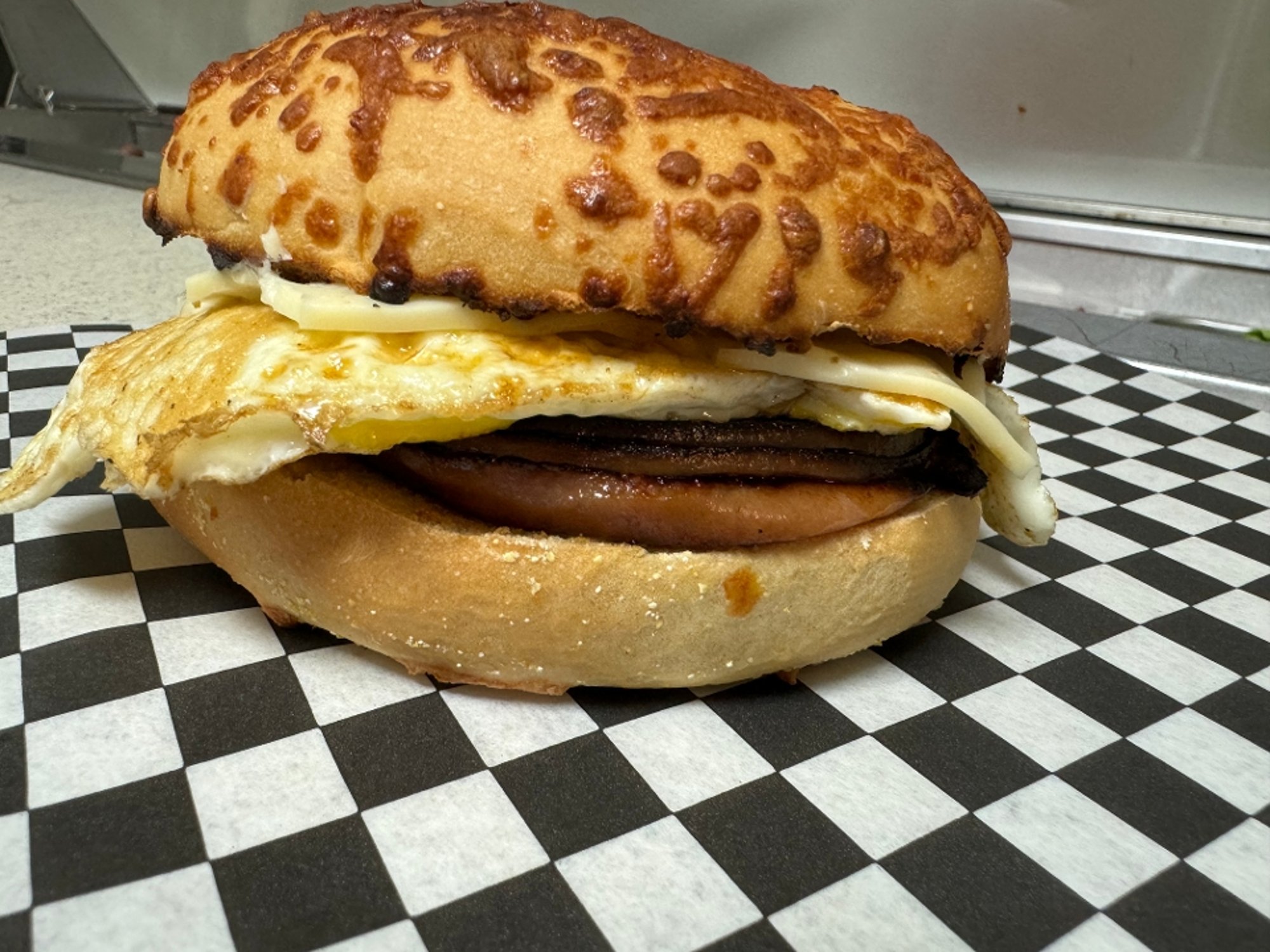 Jersey Breakfast