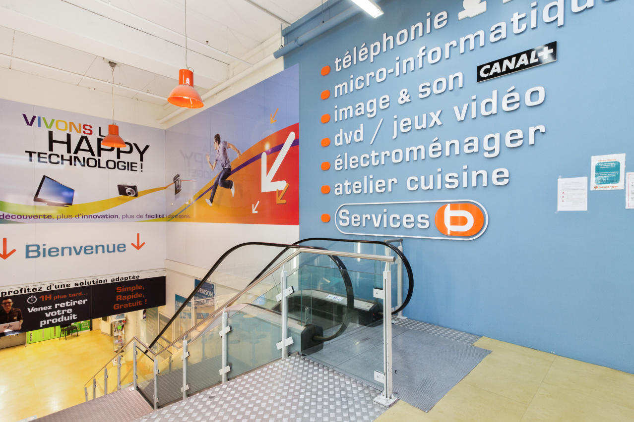 Images Boulanger Rennes Centre