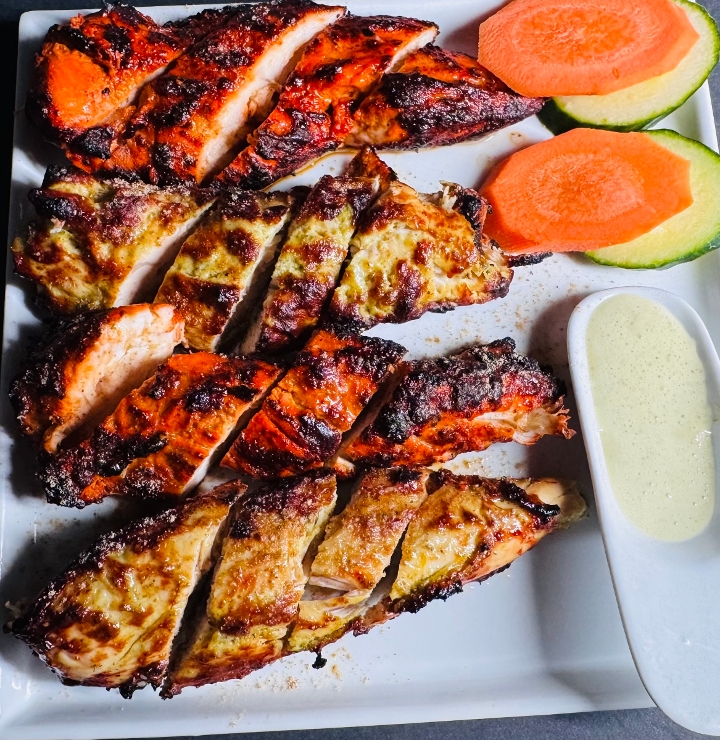 Kabab Platter