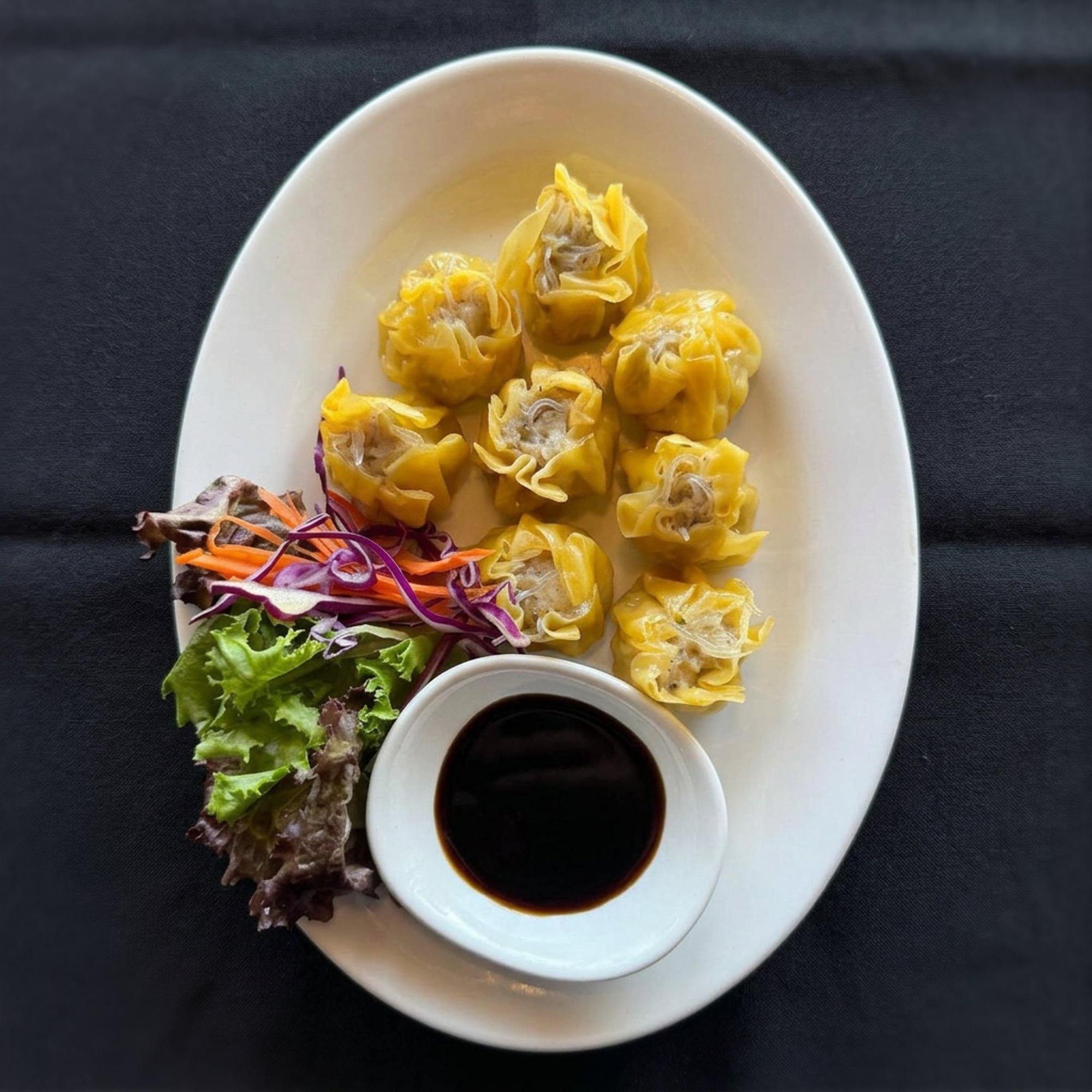 Steamed Dumplings