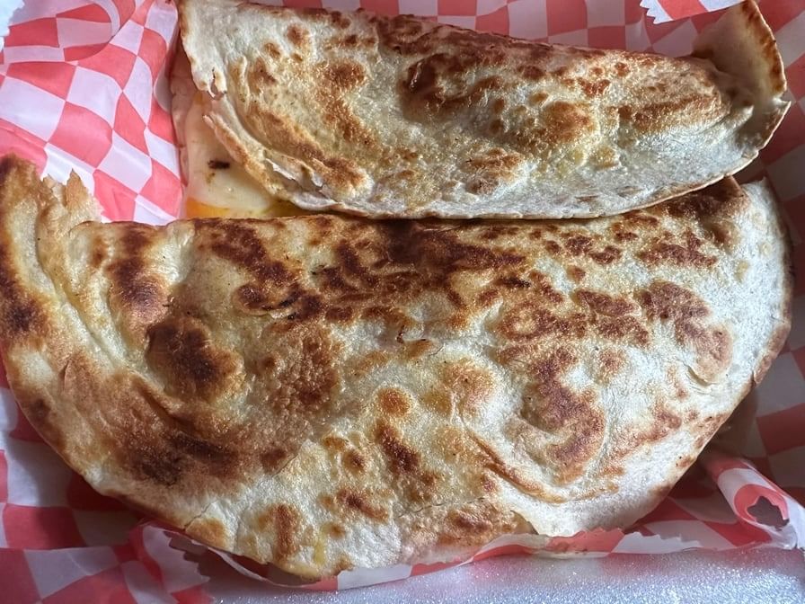 2 Quesadilla House Special