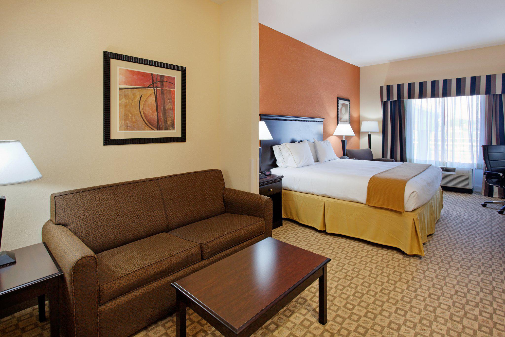 Holiday Inn Express & Suites Talladega Photo