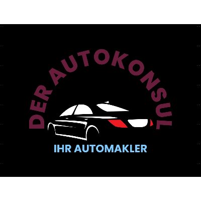 Logo von Der Autokonsul, Ihr Automakler