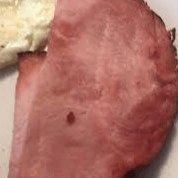 Ham slice