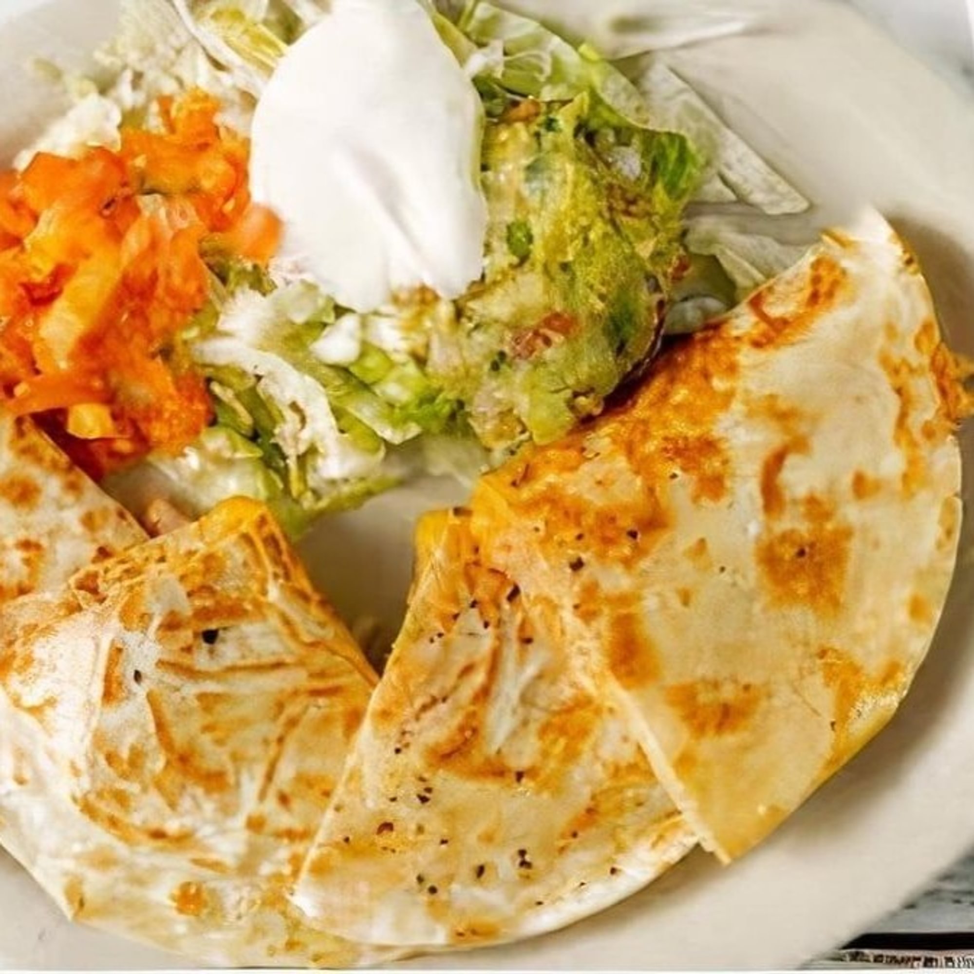 Sr. Quesadillas