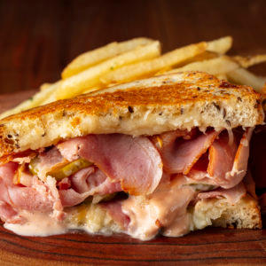 SAM’S MELT