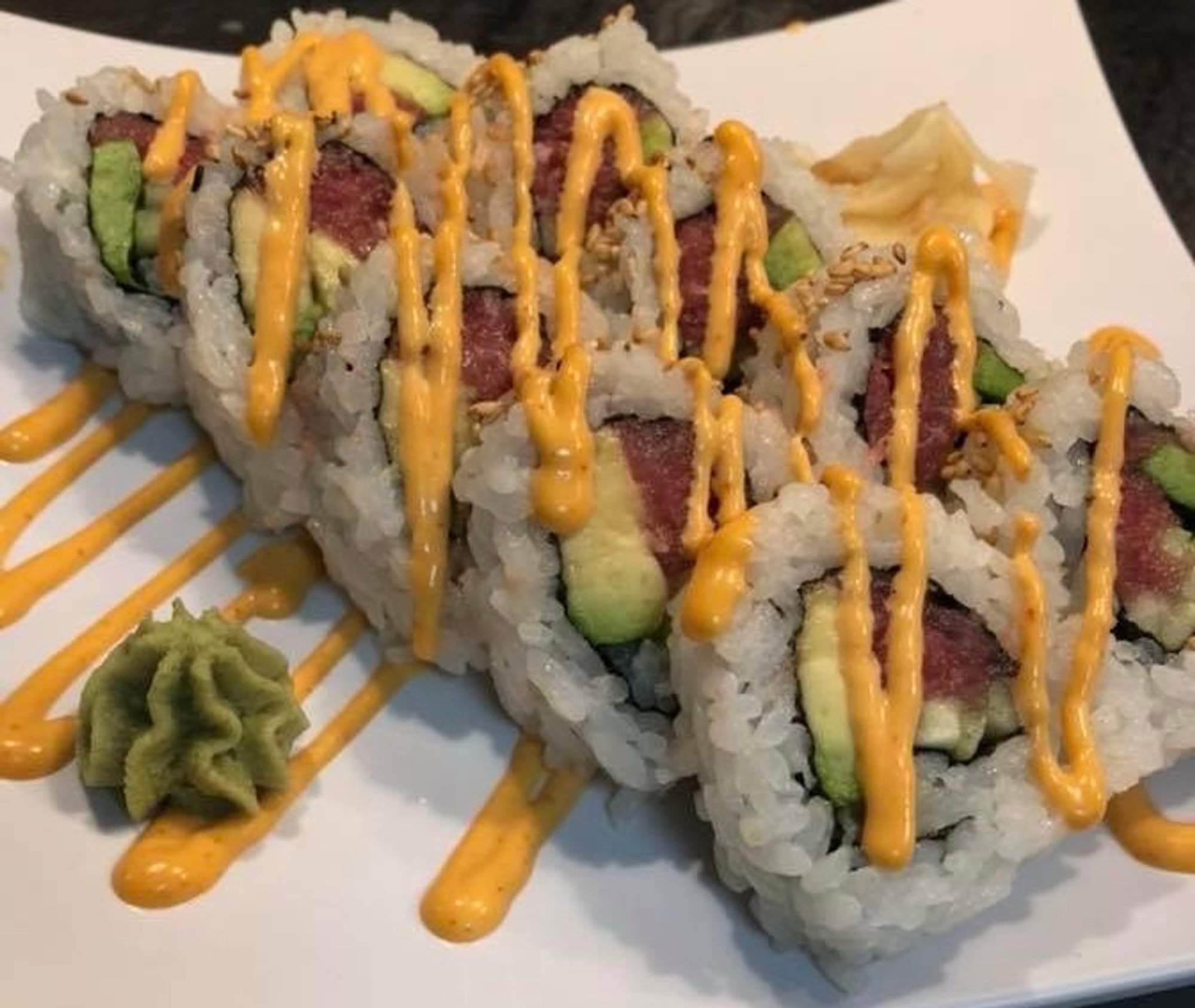Spicy Roll