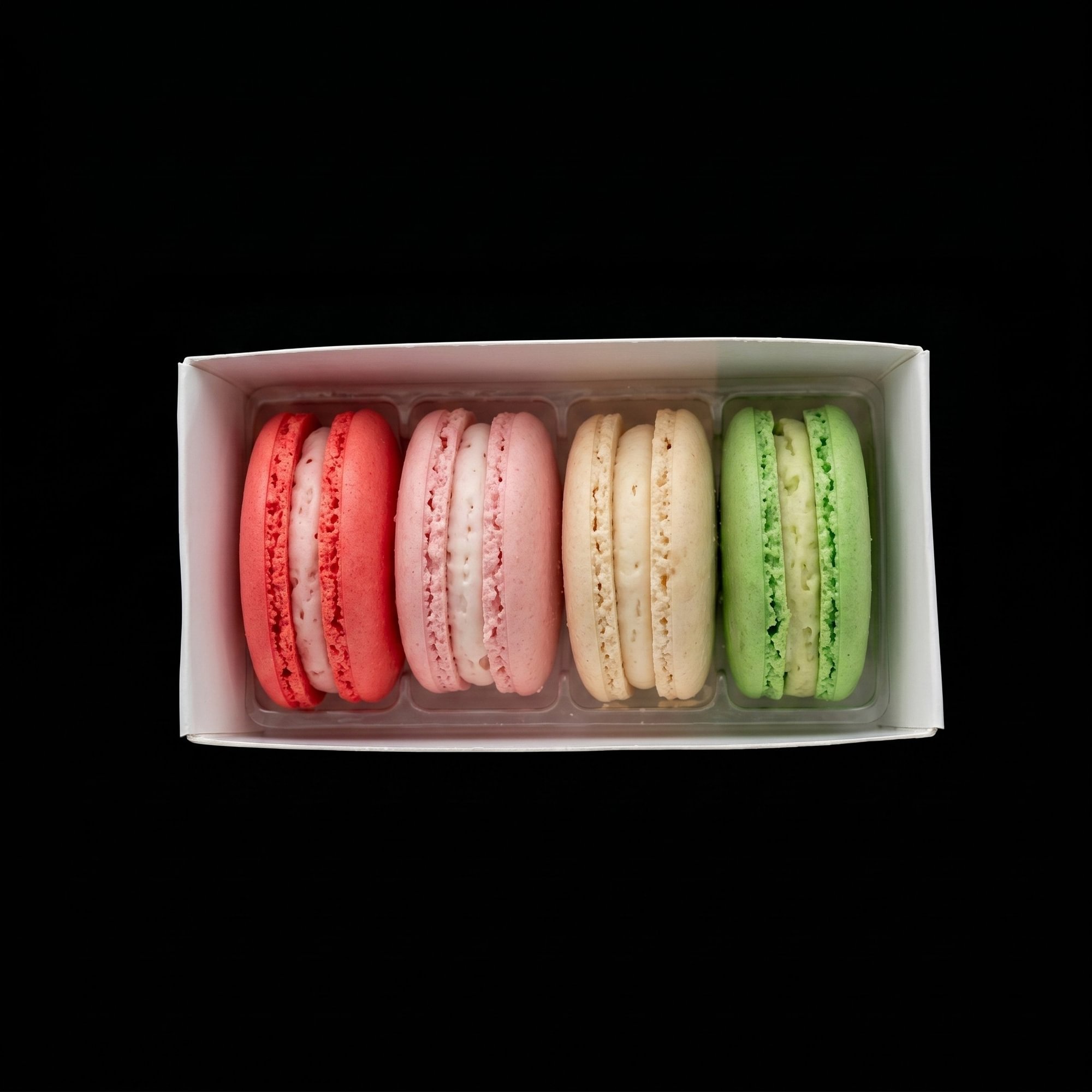 Macarons Variety