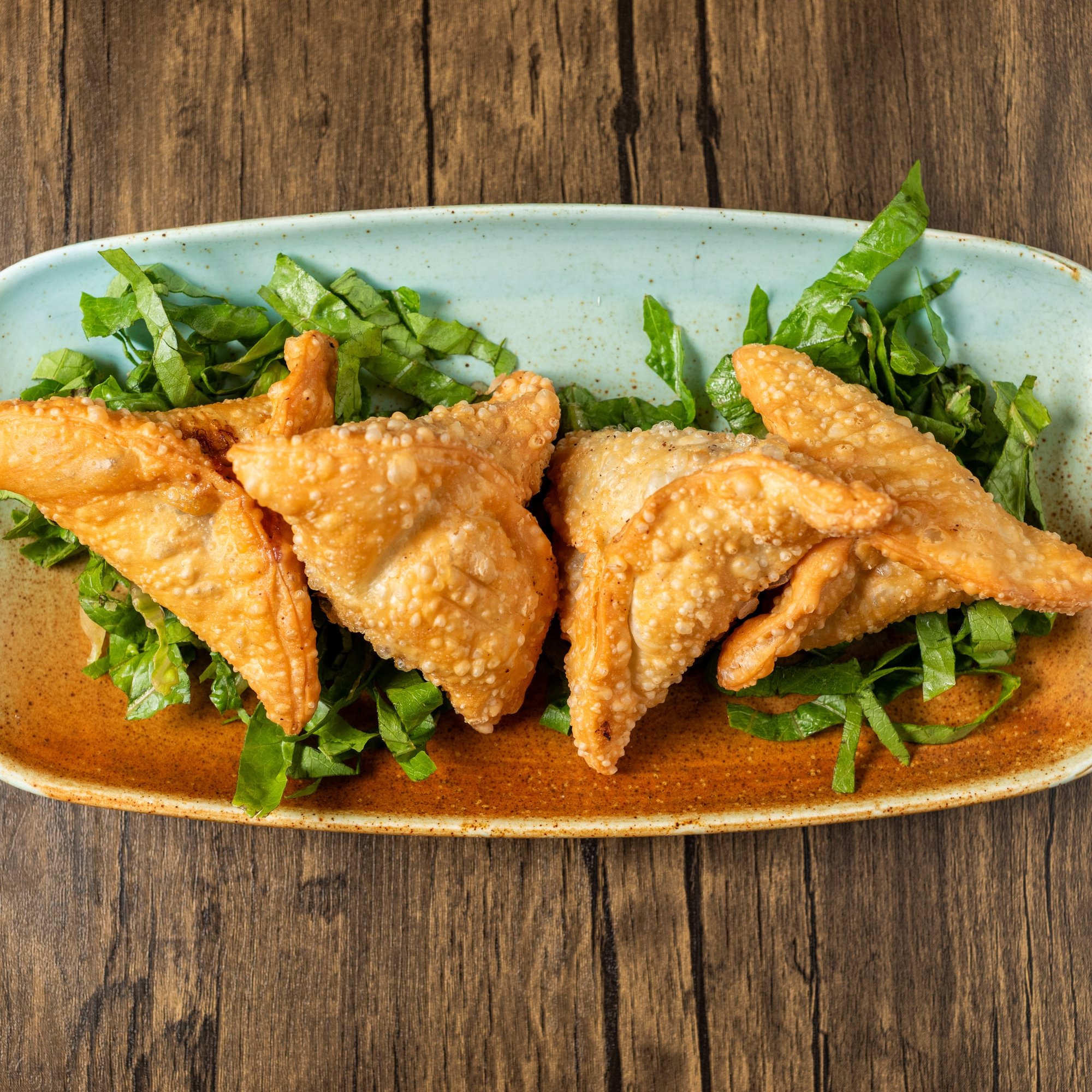 Spinach Boreg