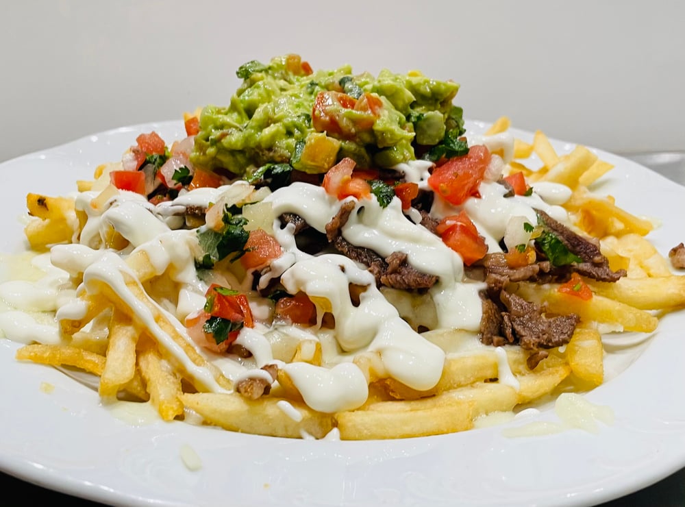 Asada Fries