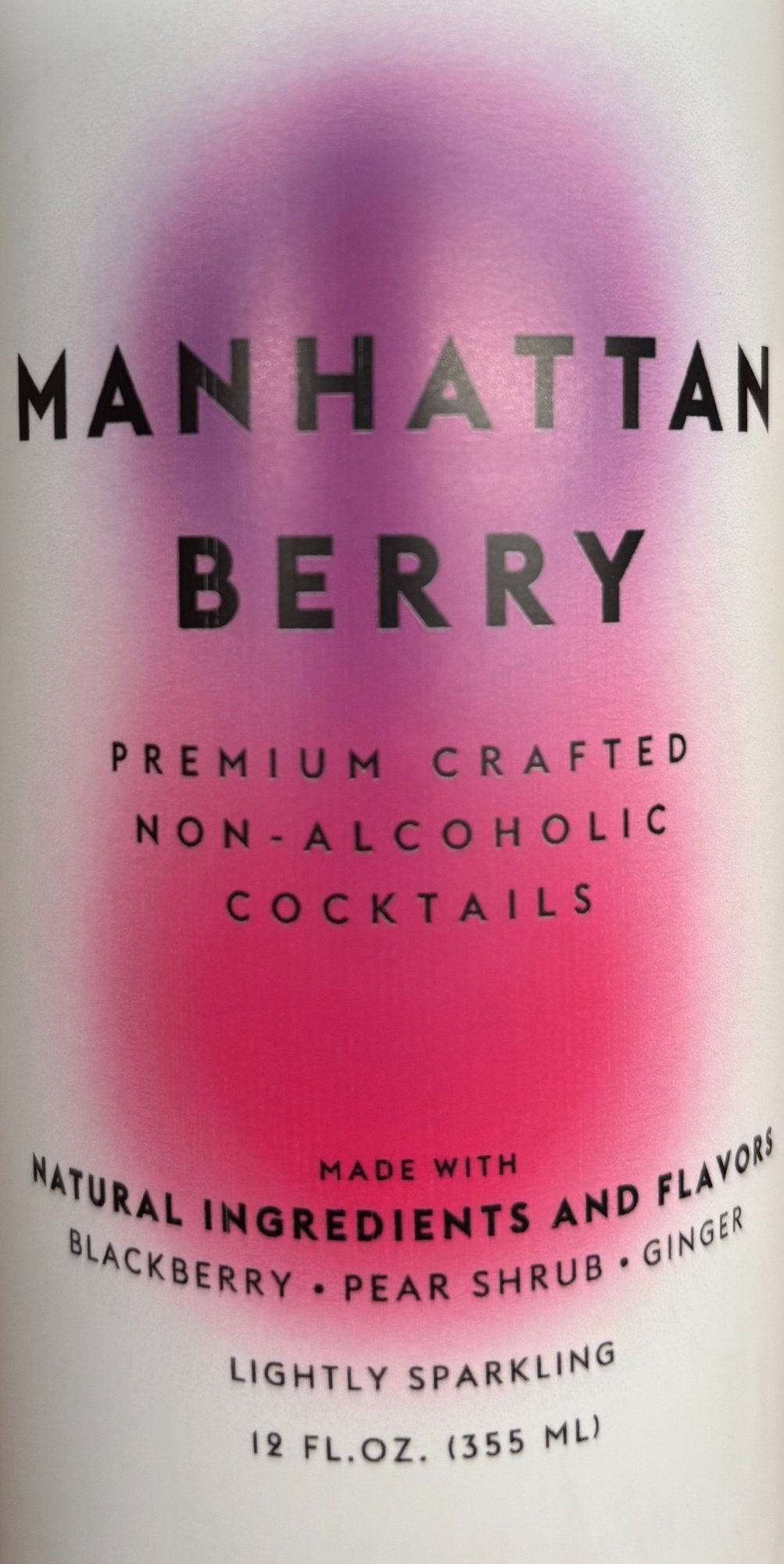 Manhattan Berry