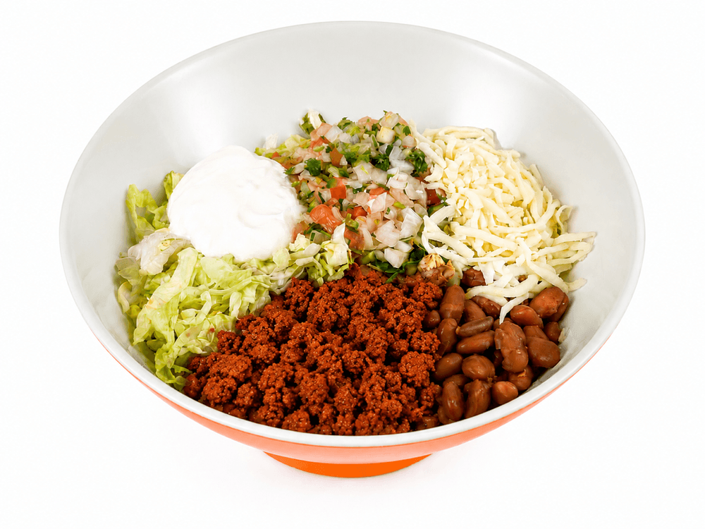 Chorizo Burrito Bowl