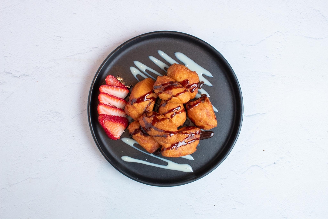 Thai Donuts