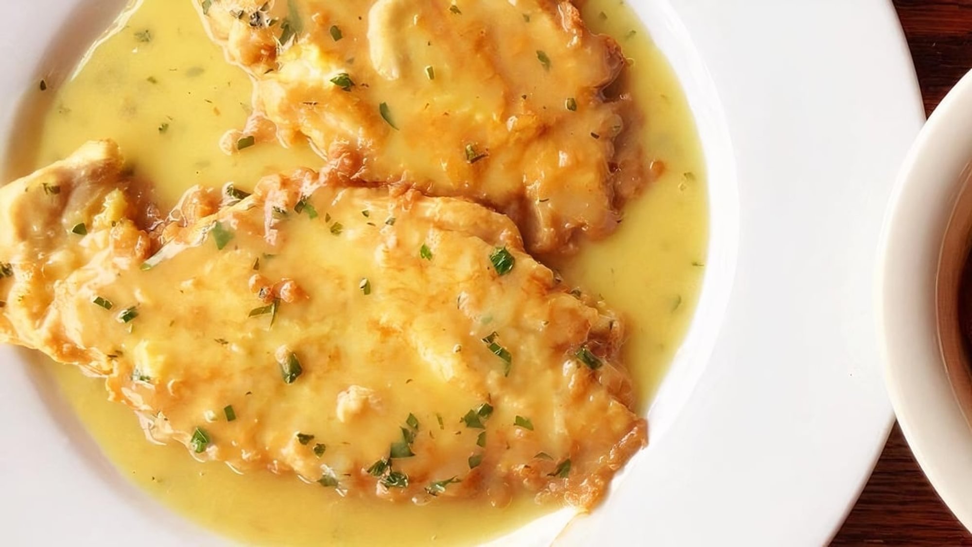 Chicken Francaise