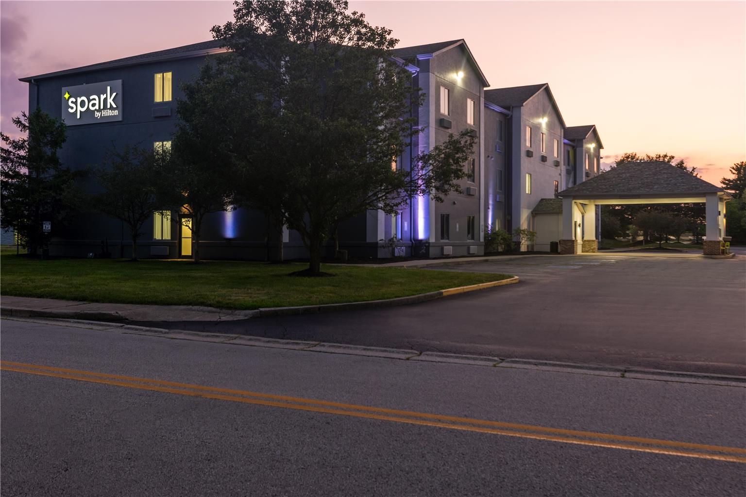 Spark by Hilton Indianapolis Northeast Fishers Image