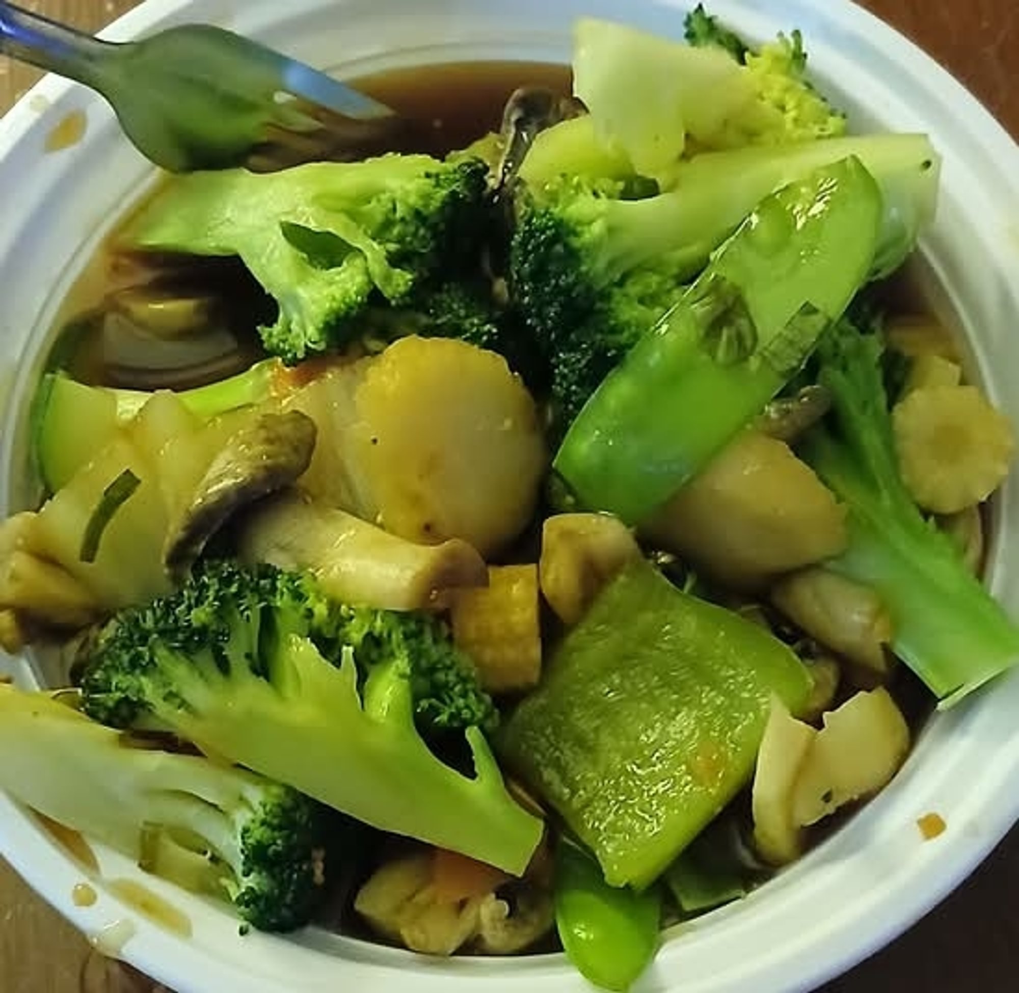 Mixed Vegetable