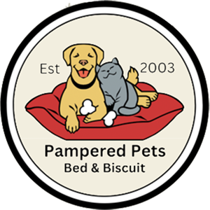 Pampered Pets Bed & Biscuit
