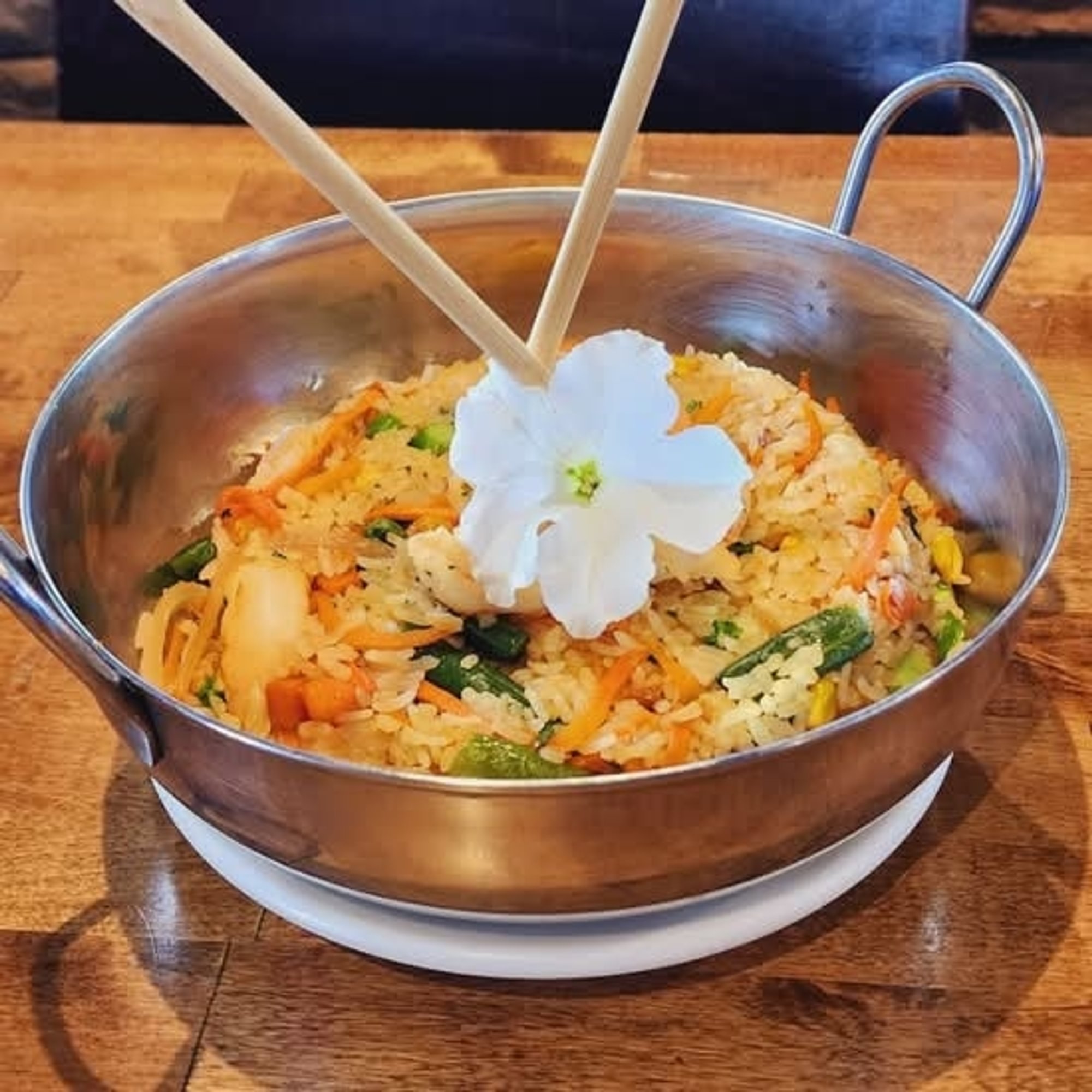 Small Vegetable Fried Rice BOGO