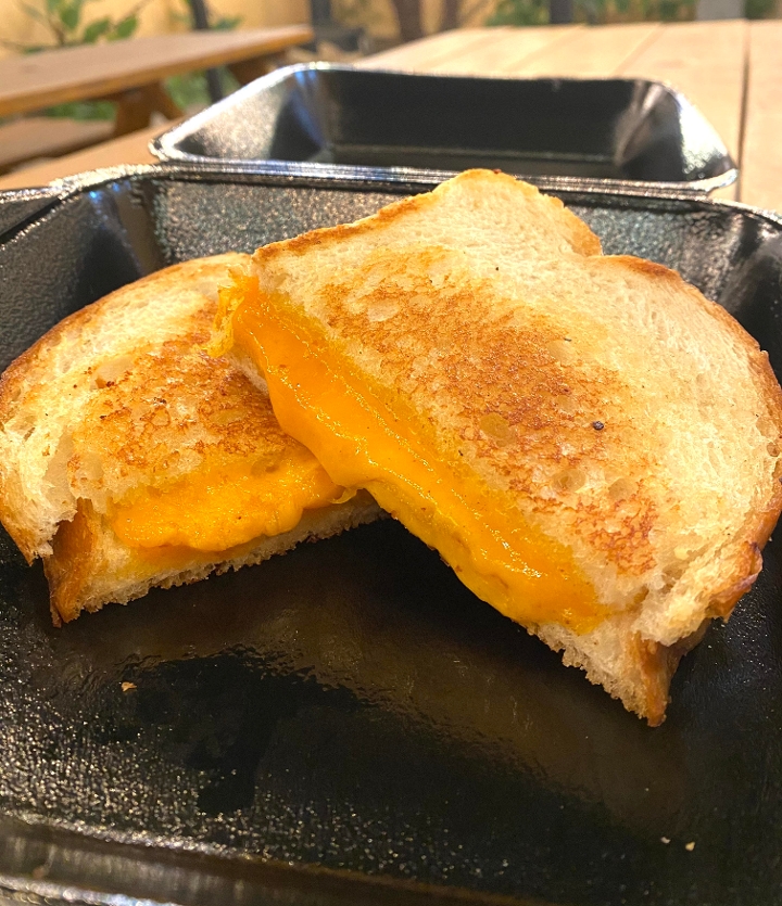 Kid's Grilled Cheese