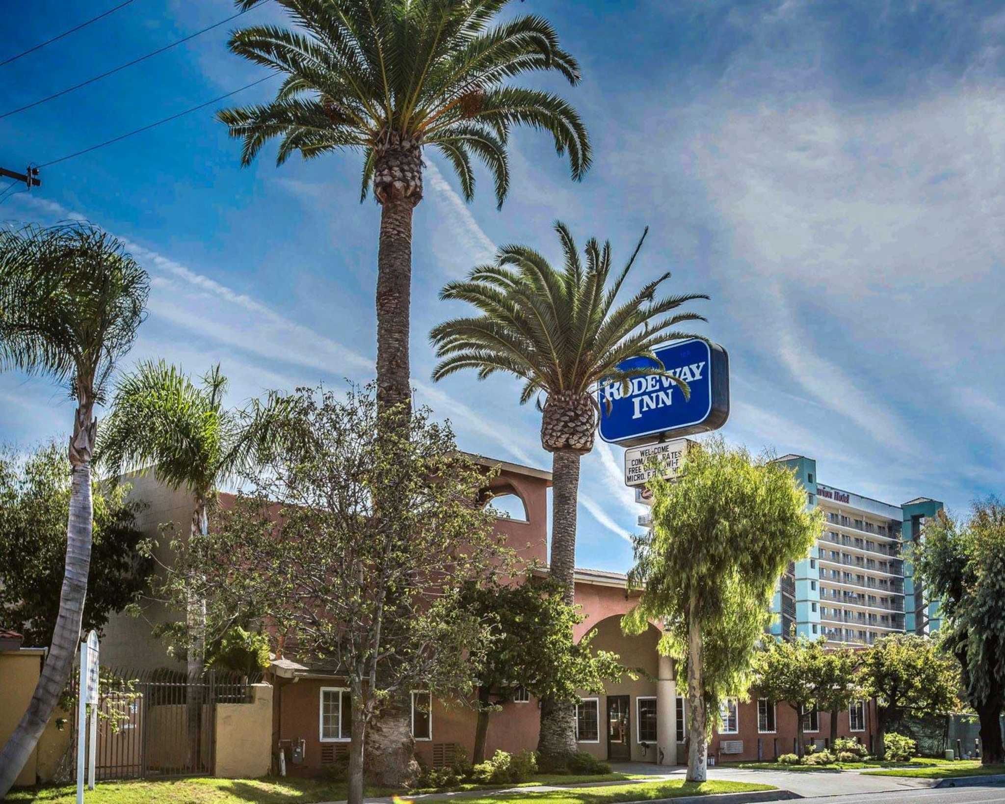 Rodeway Inn National City San Diego South in National City, CA (619) 4747...