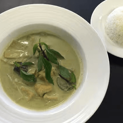 C1. Green Curry