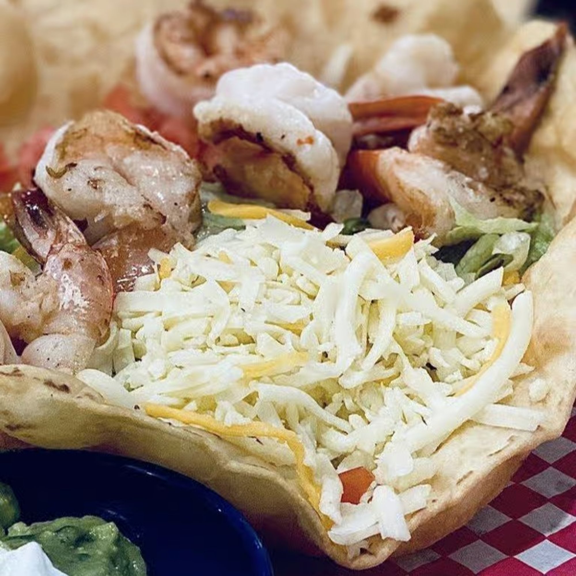 Taco Salad Lunch