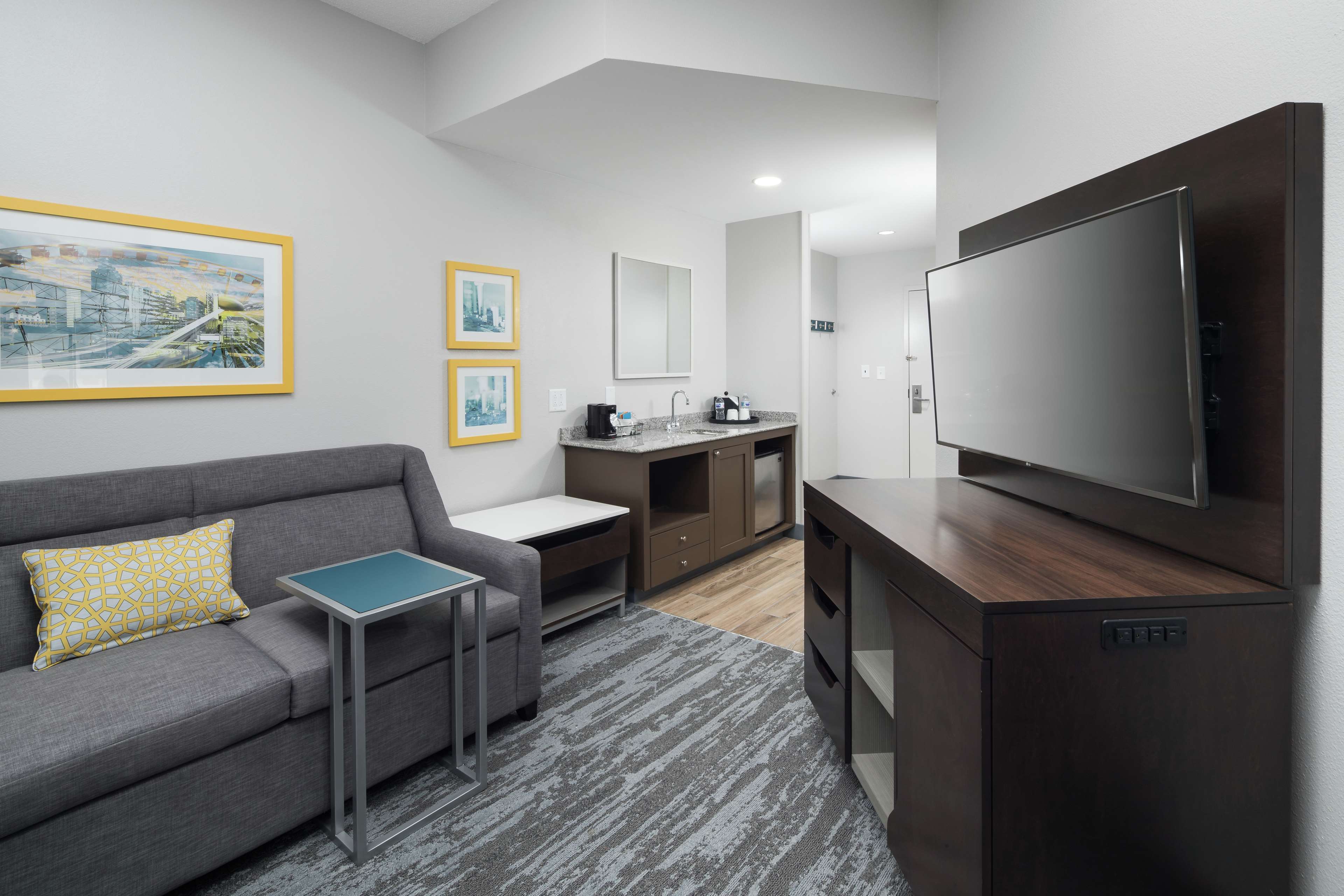 Hampton Inn & Suites Atlanta-Downtown Photo