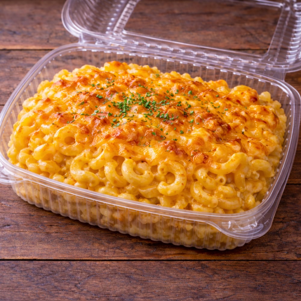 Macaroni &Cheese
