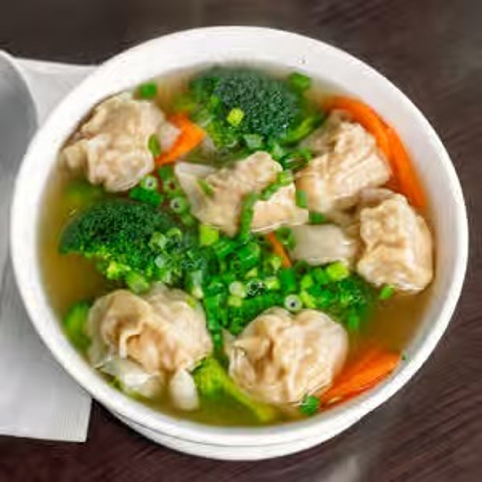S2. Wonton Soup
