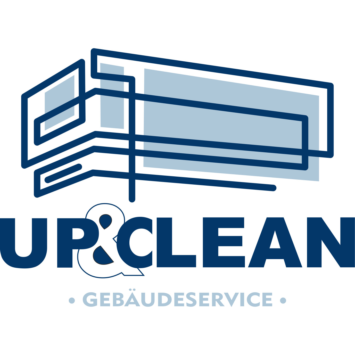 Logo von UP & Clean GmbH