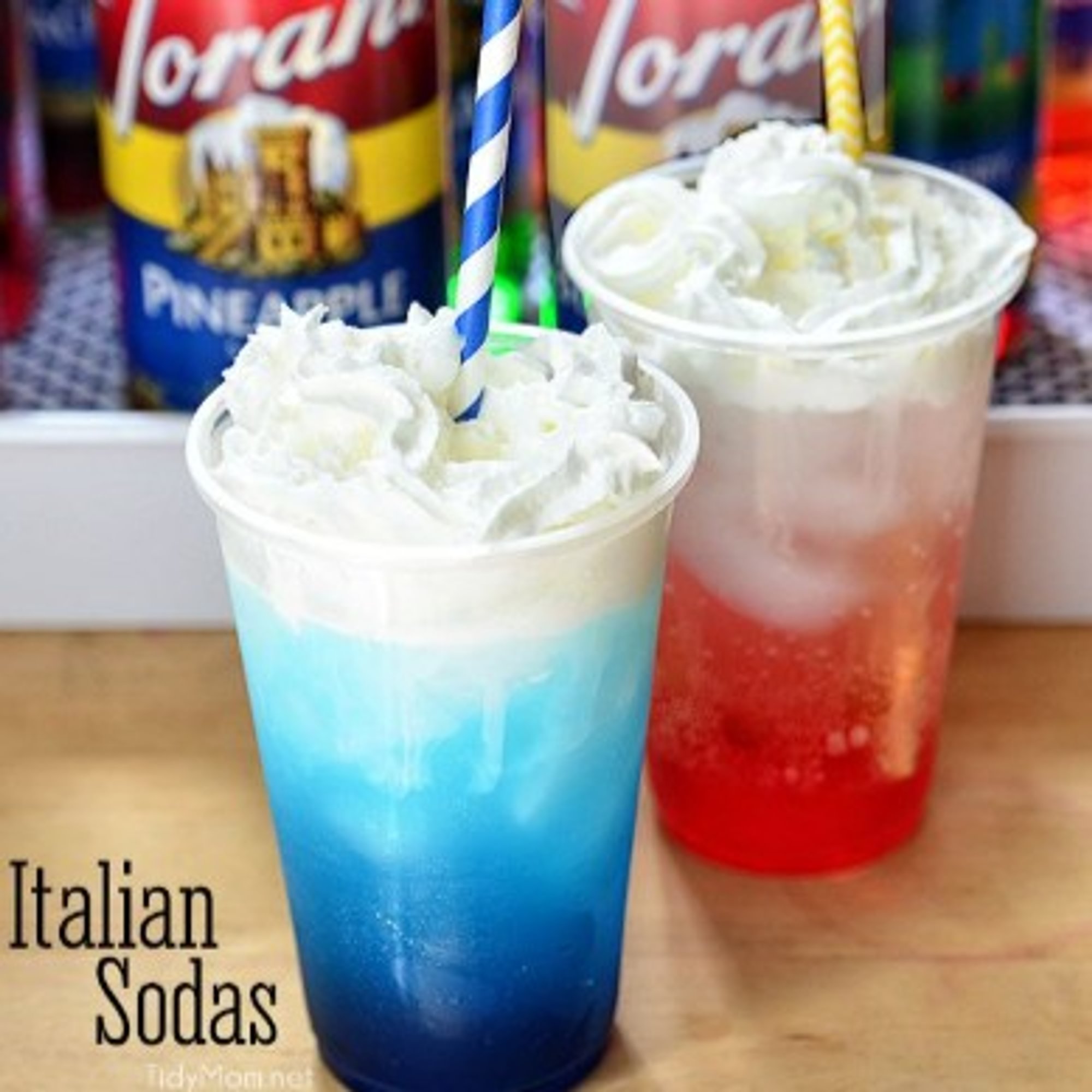 Italian Soda
