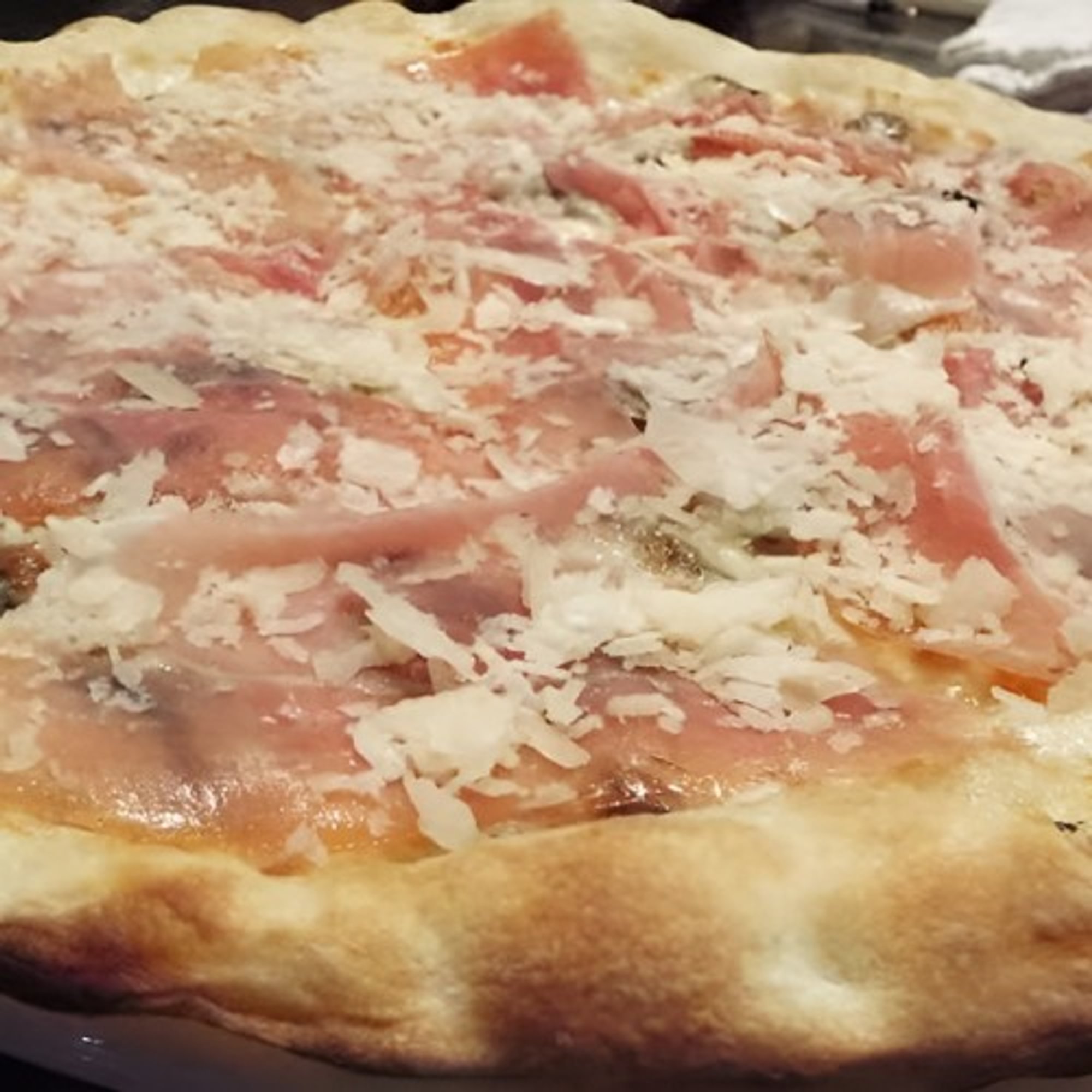 Pizza Garilbaldi