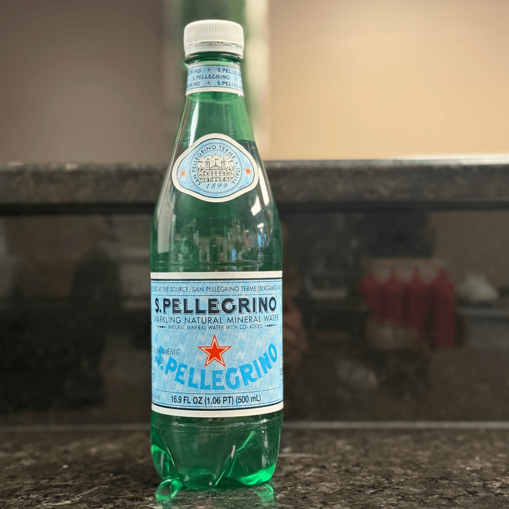 Sparkling Water
