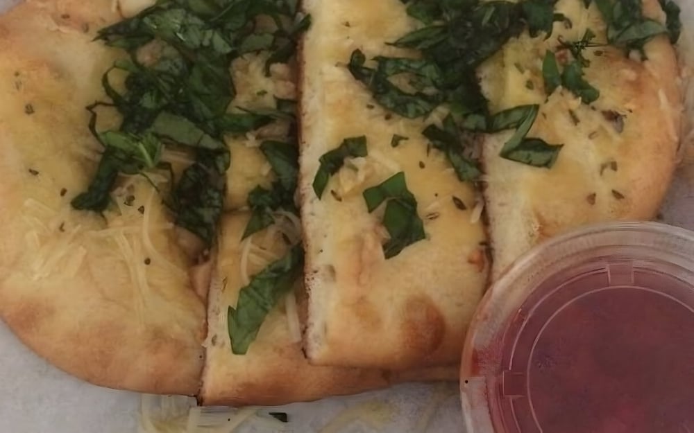 Garlic Bread
