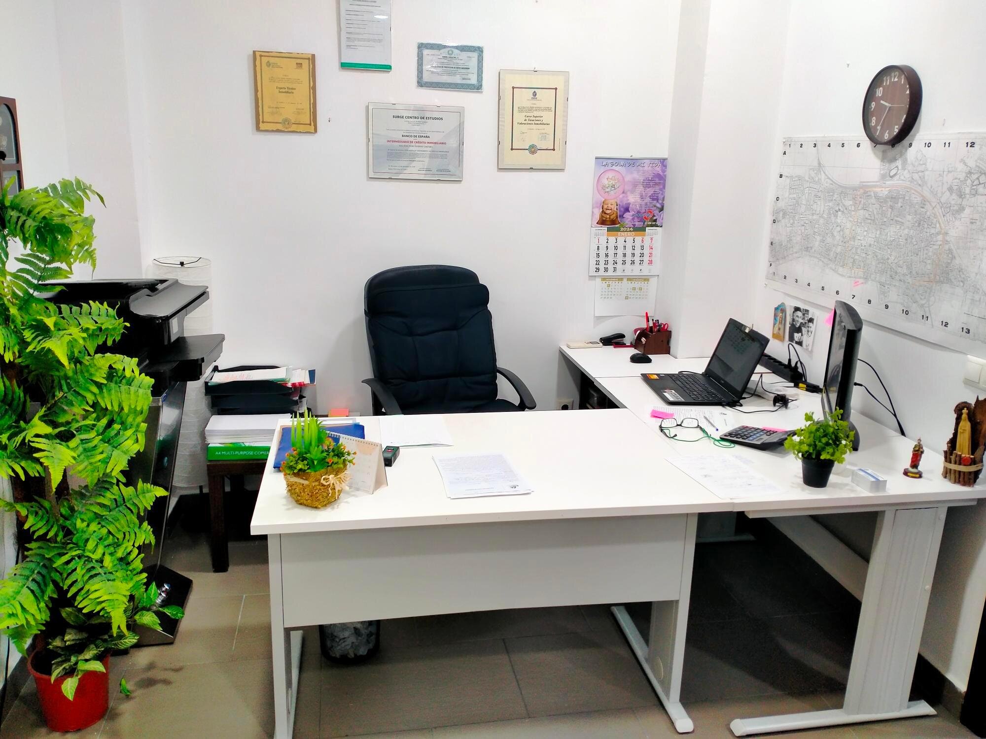 Galería en miniatura