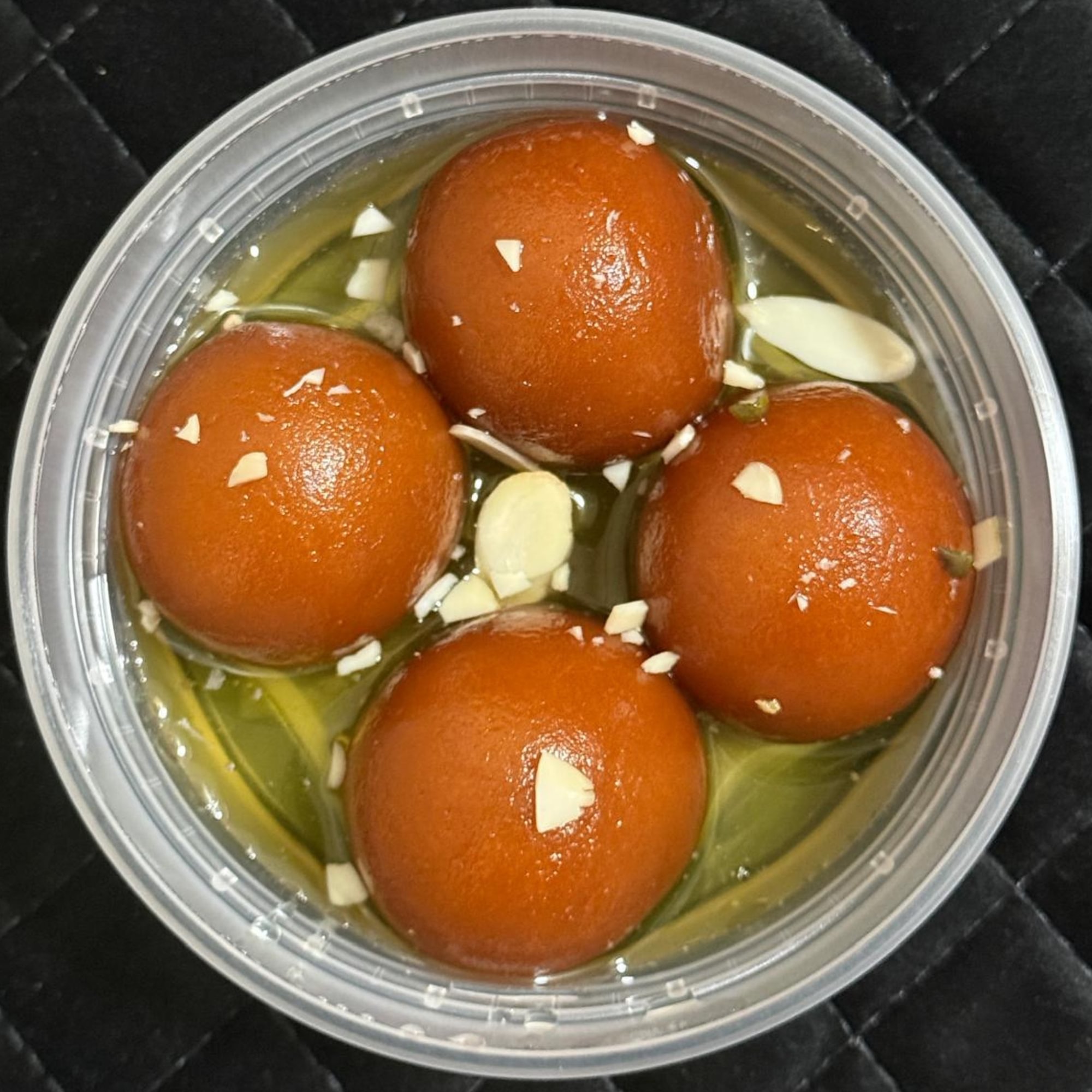 Gulab Jamun (4 Pcs)