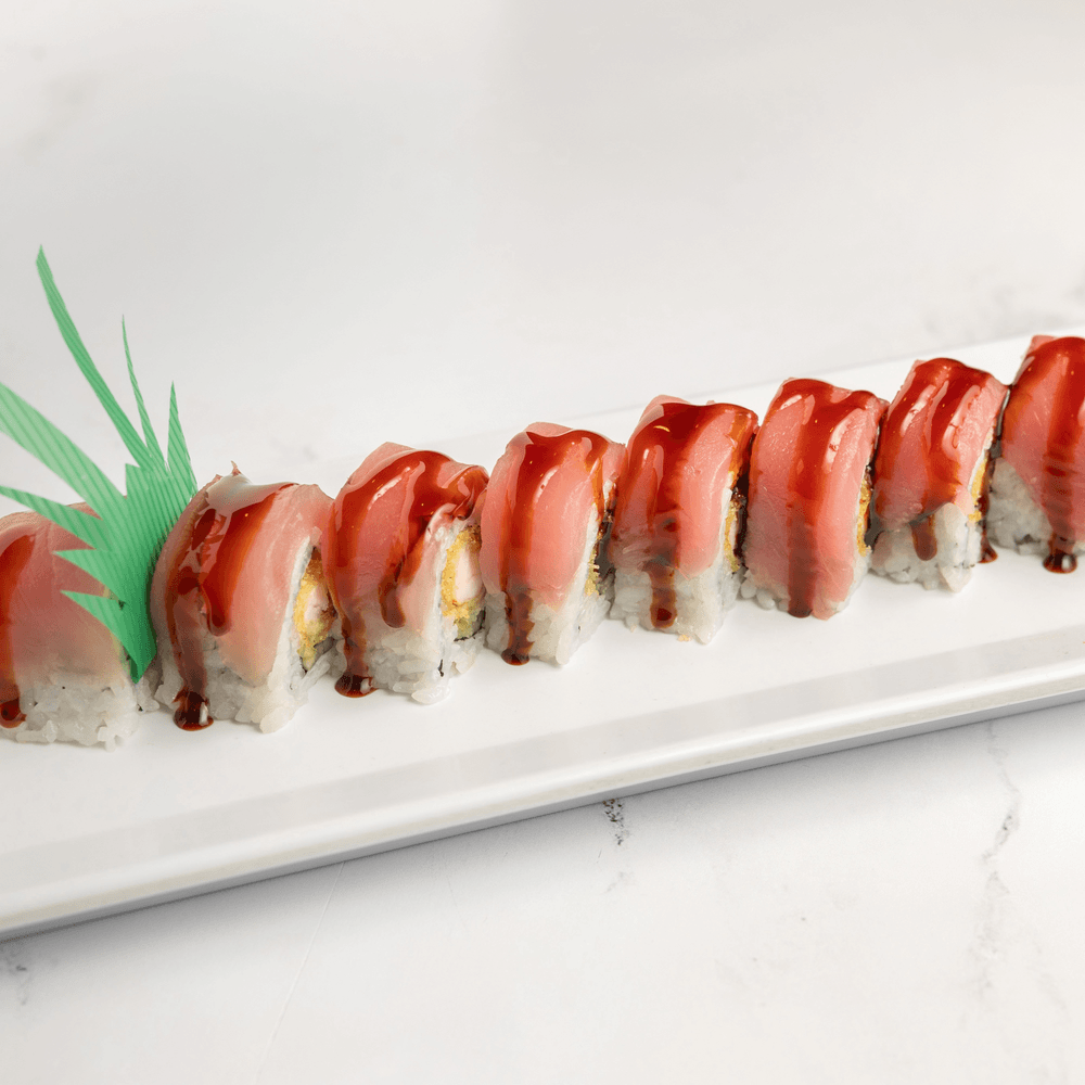Red Dragon Maki