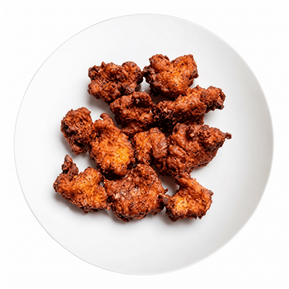Salmon Pakora