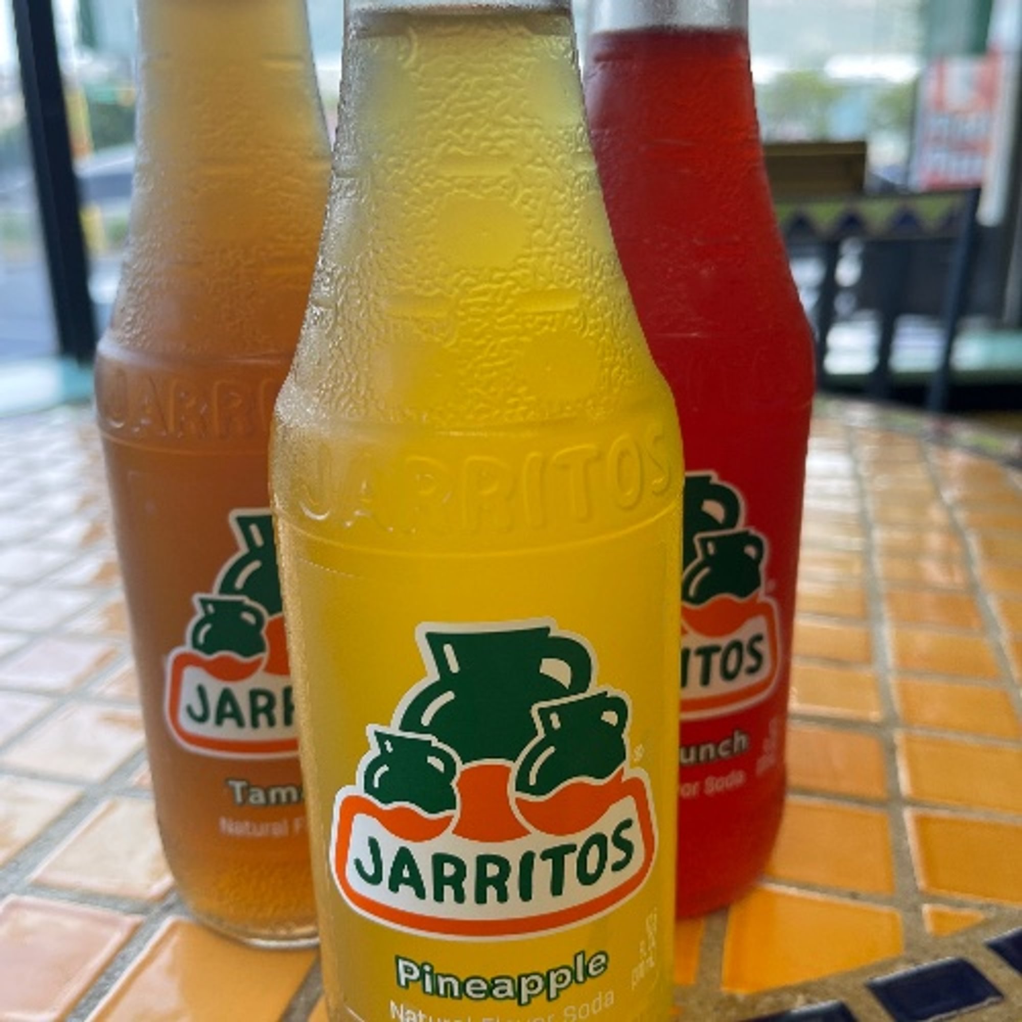 Jarritos Pineapple