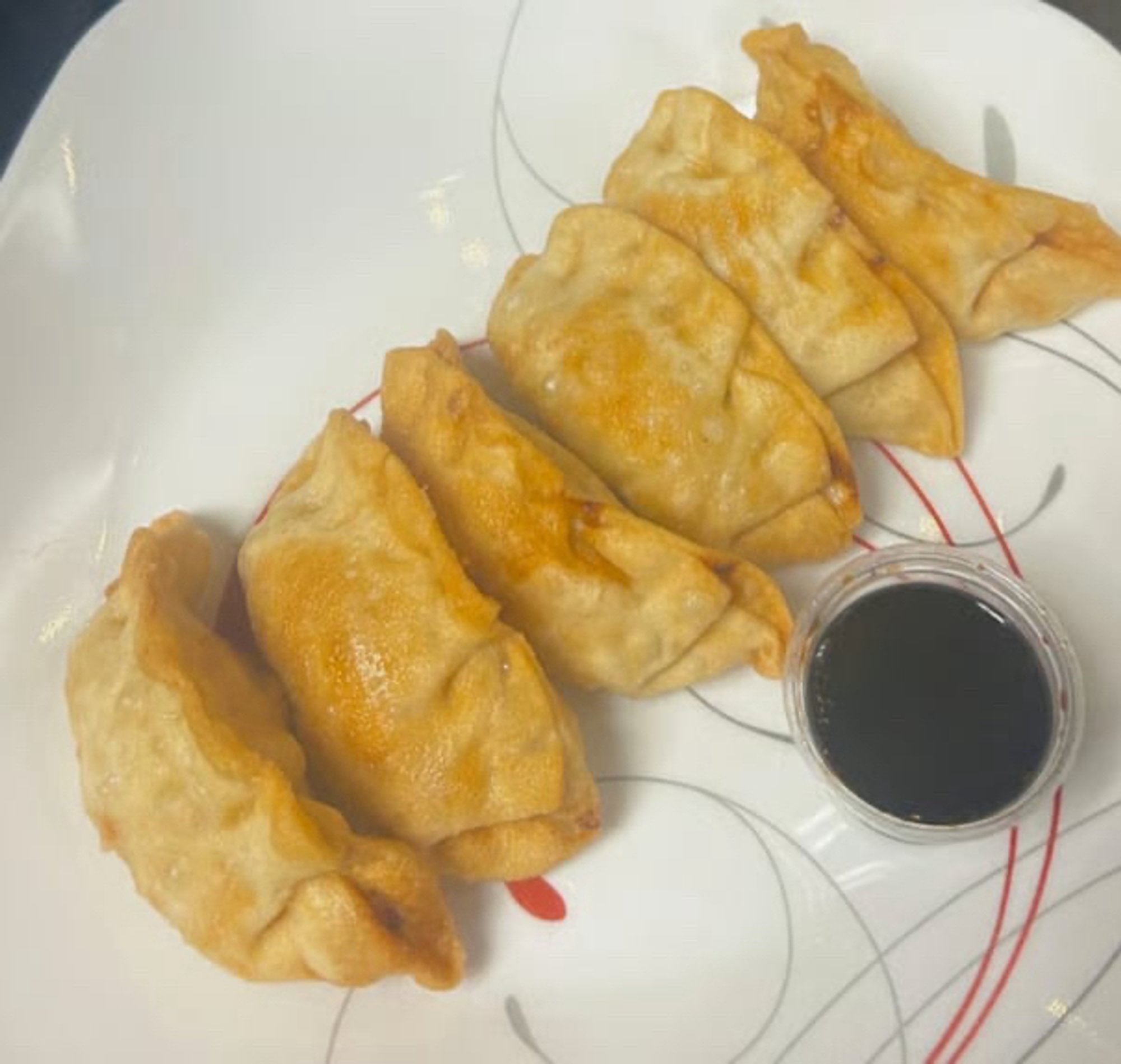 Goyza Potstickers