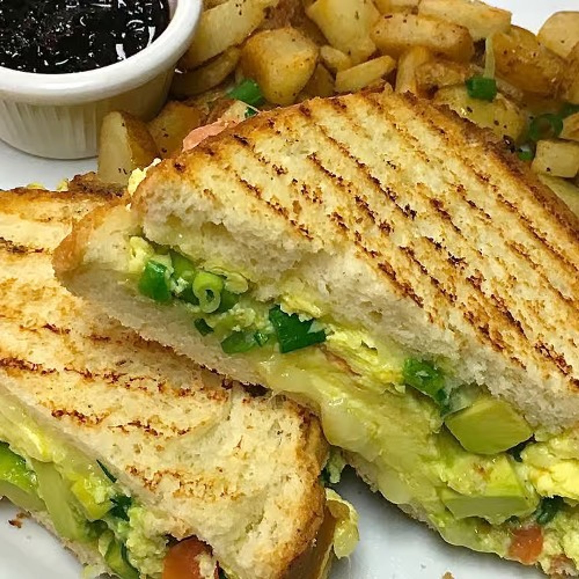 Breakfast Melt