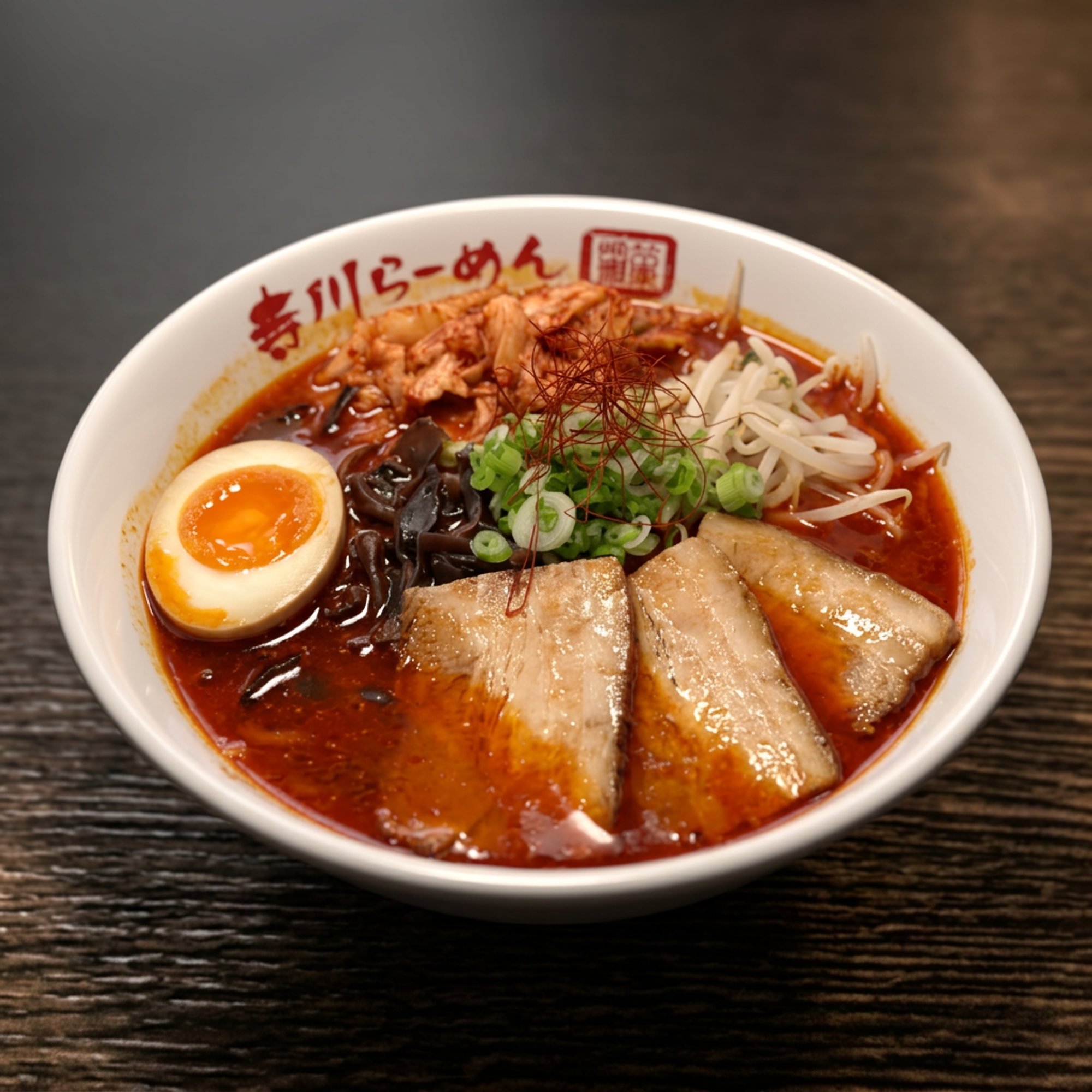 Spicy Ramen