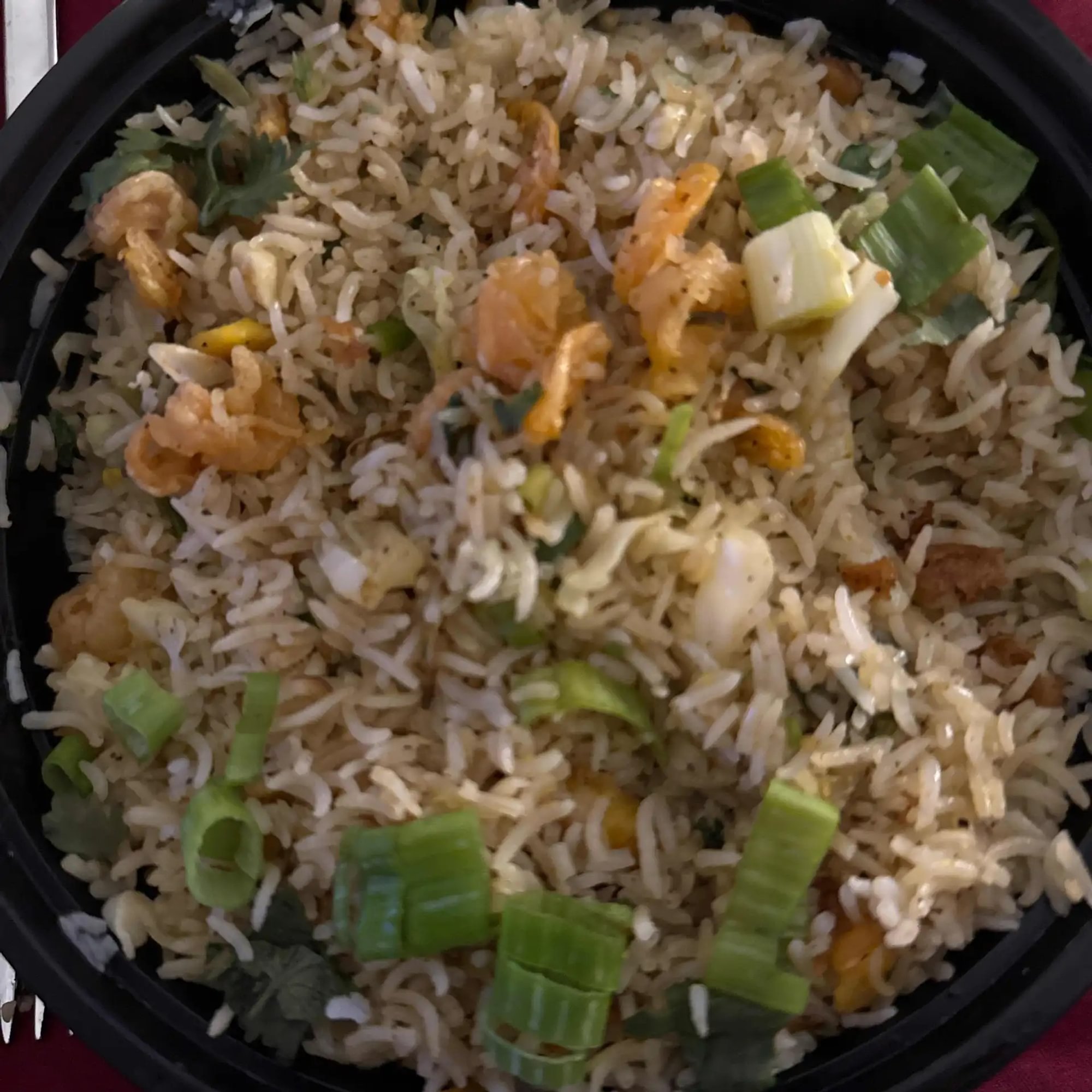 Street Style Fried Rice