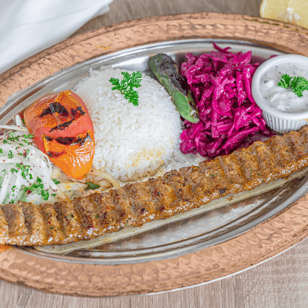 Adana Kebab