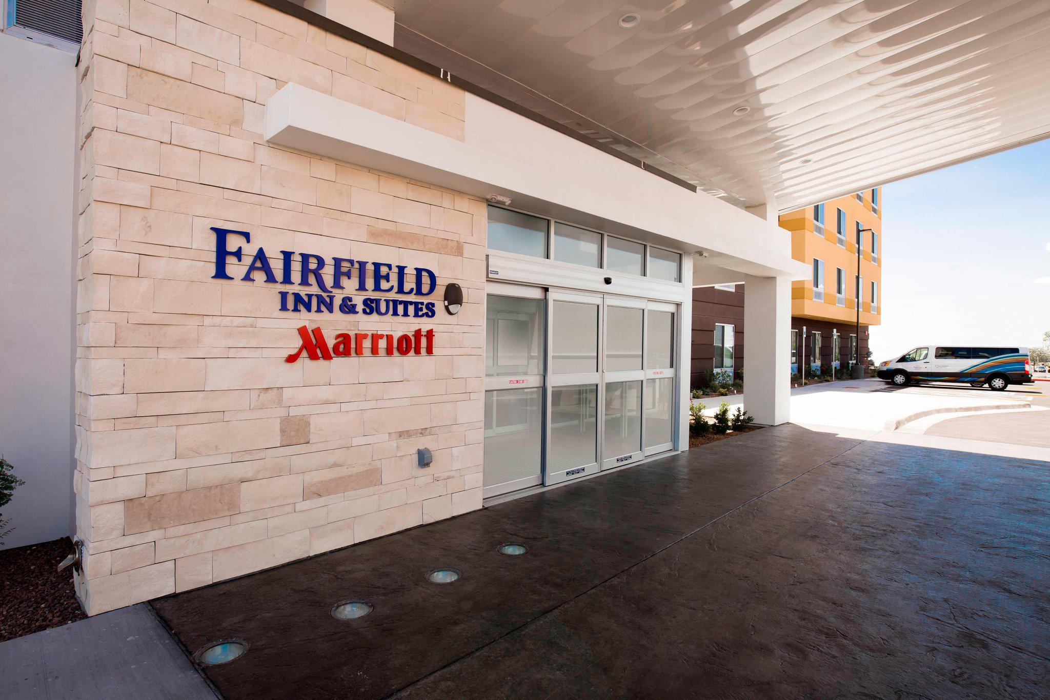 Fairfield Inn & Suites by Marriott El Paso Airport Photo