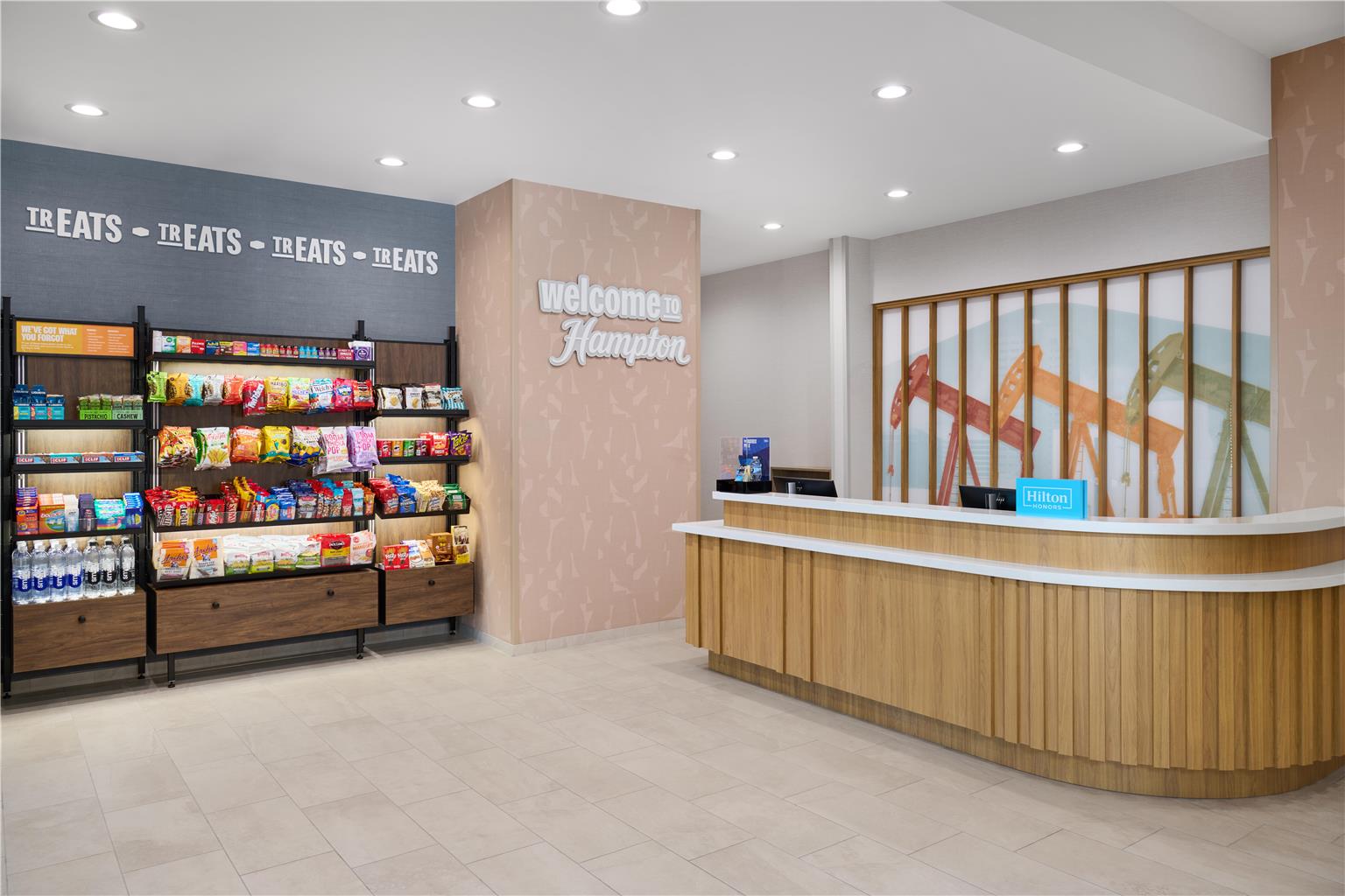 Hampton Inn Midland West Image