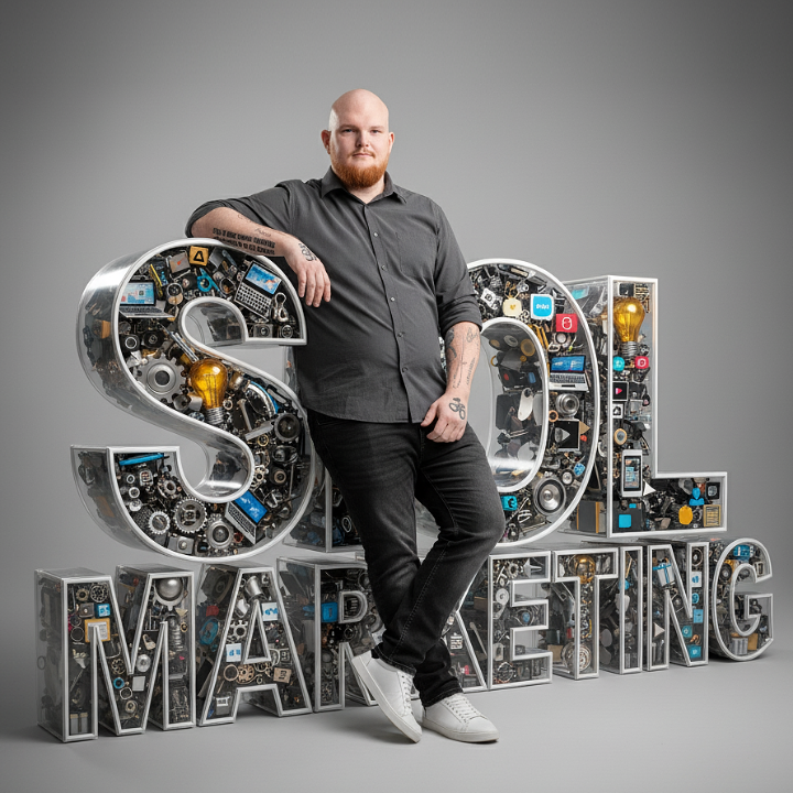 SIOL MARKETING GmbH - SEO, Grafik-, Medien-, Webdesign und Social Media Marketing Agentur - LOGO