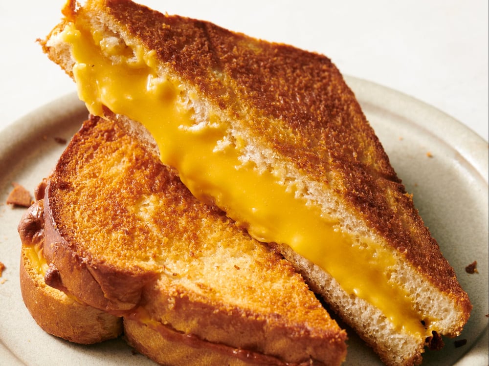 Grilled Cheese