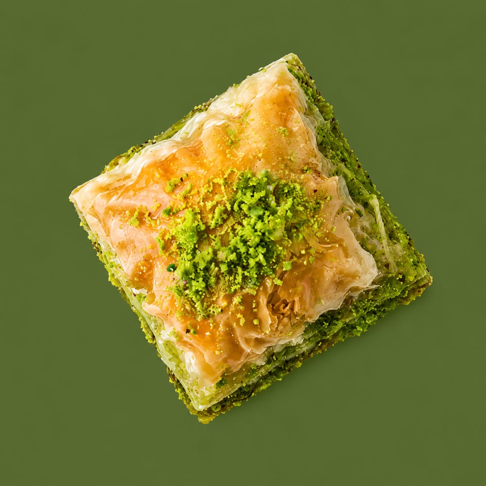 Pistachio Baklava (1PC)